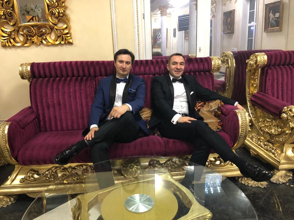 ДУЭТ EVENTOVED