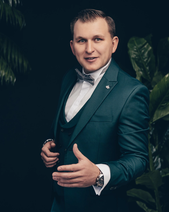 Павел Романов