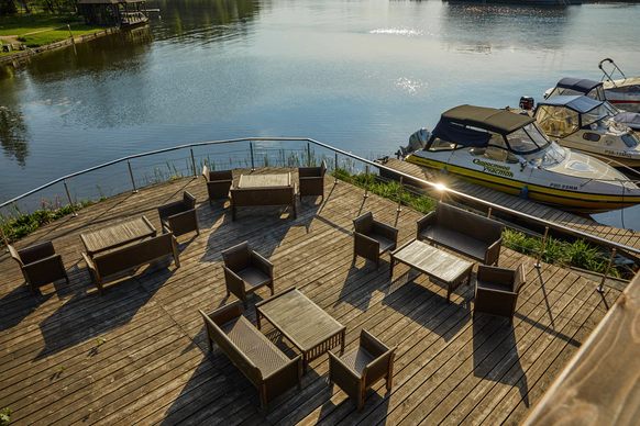 Skyriver Yacht & Country club