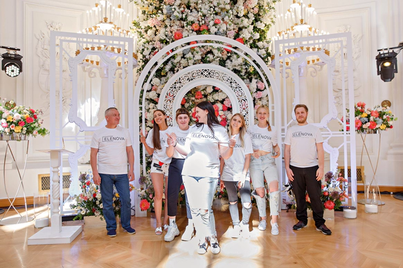 Елена Евстегнеева
