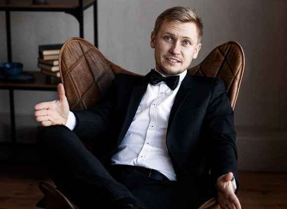 Роман Зеленский