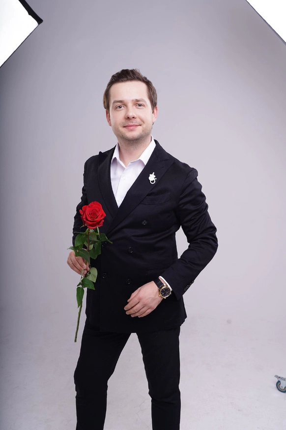 Павел Савченко