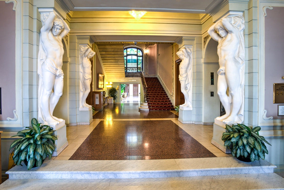 Hotel National Moscow