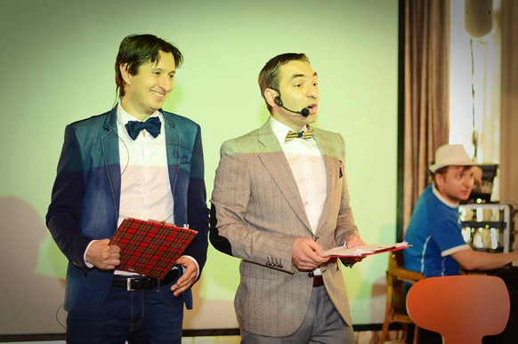 ДУЭТ EVENTOVED