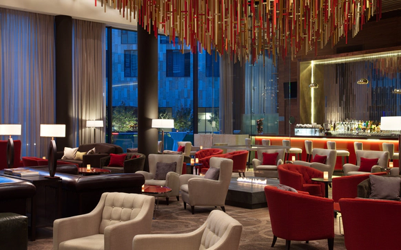 DoubleTree by Hilton Moscow - Marina