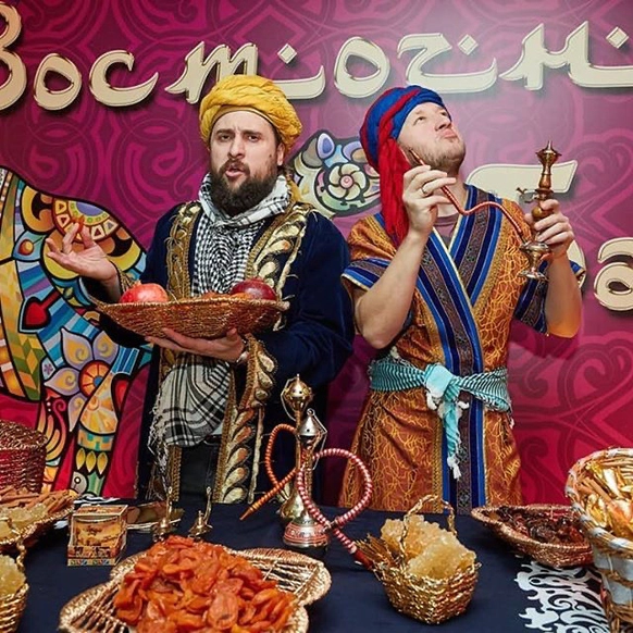 Дуэт Рафинад