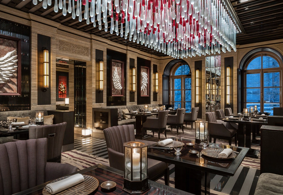 Four Seasons Hotel Lion Palace St.Petersburg