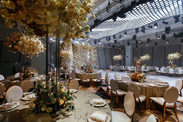Orion Hall Moscow