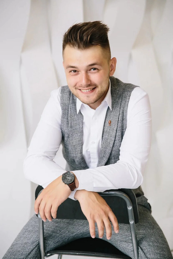 Павел Савенков