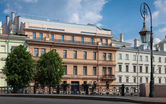 Domina St. Petersburg