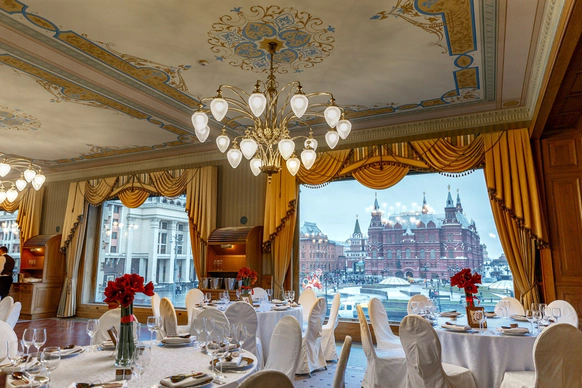 Hotel National Moscow