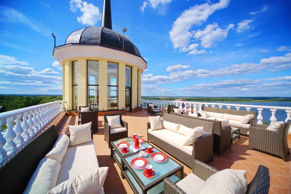 M’Istra’L Hotel & SPA
