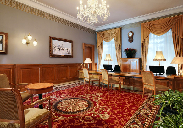 Hotel National Moscow