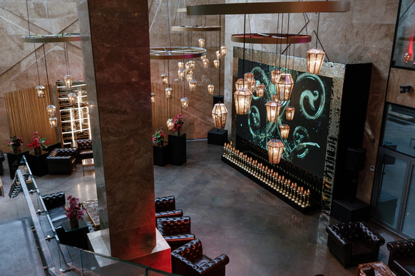 Orion Hall Moscow