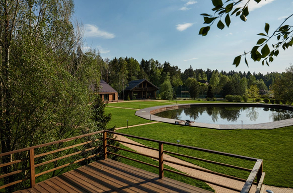Skyriver Yacht & Country club