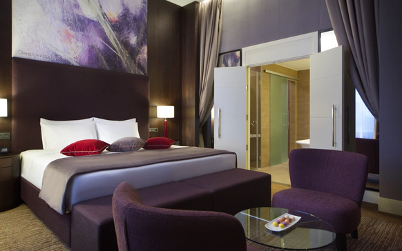 DoubleTree by Hilton Moscow - Marina