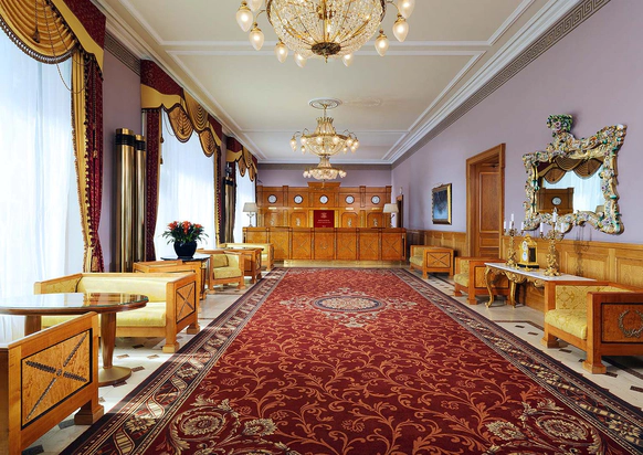Hotel National Moscow