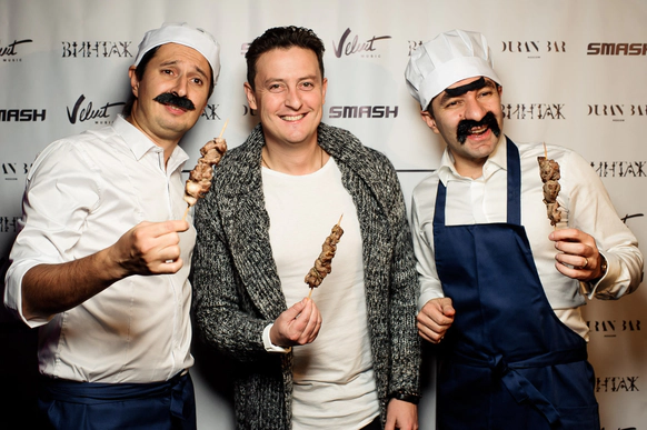 ДУЭТ EVENTOVED
