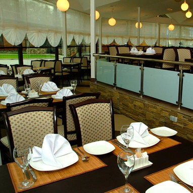 Zavidovo Resort