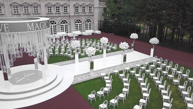 Zhavoronki Event Hall