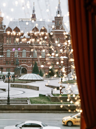Hotel National Moscow
