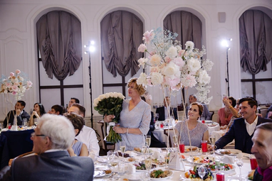 Студия event-дизайна «Esfirel»