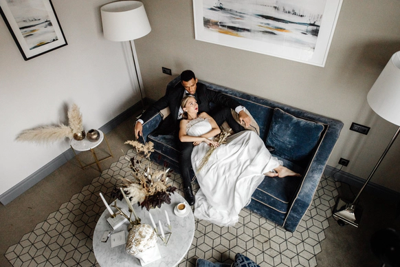 Chekhoff Hotel Moscow Curio Collection by Hilton