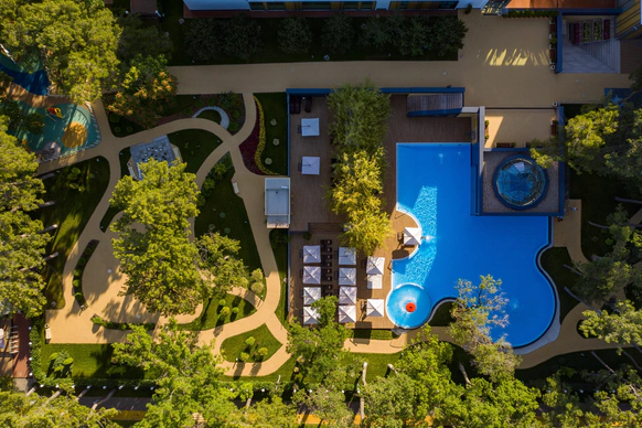 ПРИМОРЬЕ Grand Resort Hotel