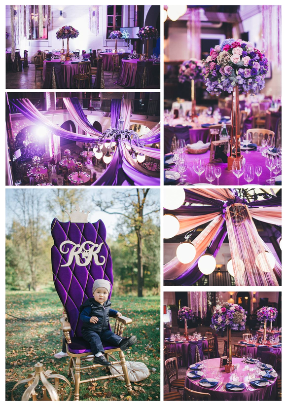 Suare decorations