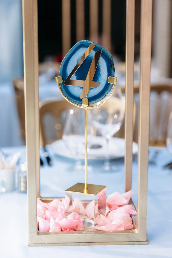 Suare decorations