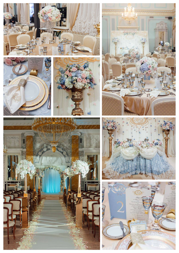 Suare decorations