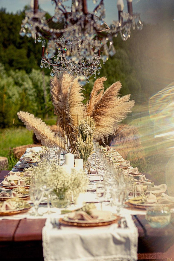 Suare decorations