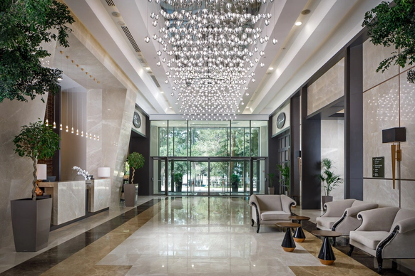 ПРИМОРЬЕ Grand Resort Hotel
