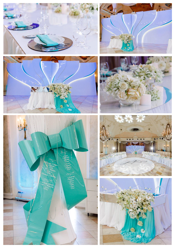 Suare decorations