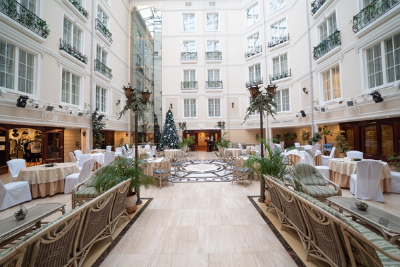GRAND HOTEL EMERALD