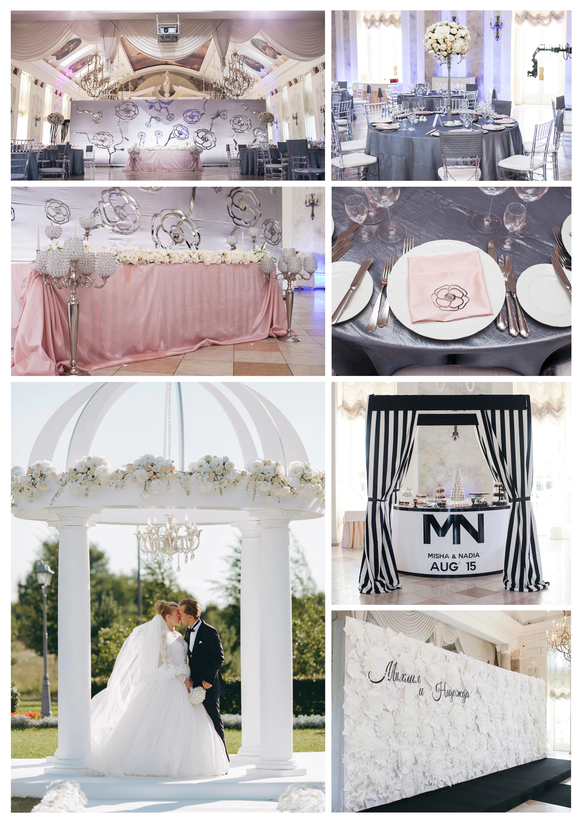 Suare decorations