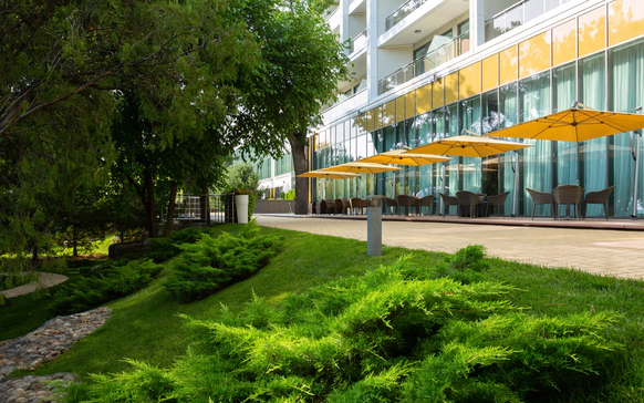 ПРИМОРЬЕ Grand Resort Hotel