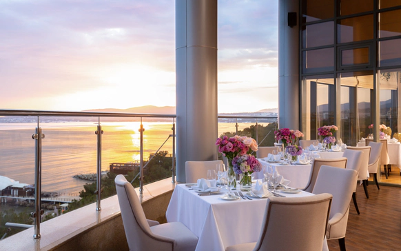 ПРИМОРЬЕ Grand Resort Hotel