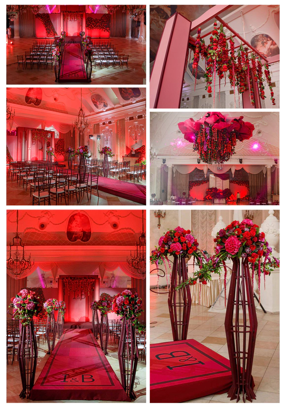 Suare decorations