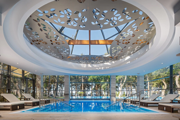 ПРИМОРЬЕ Grand Resort Hotel
