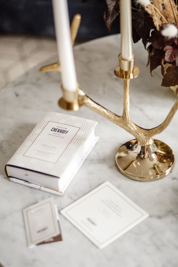 Chekhoff Hotel Moscow Curio Collection by Hilton