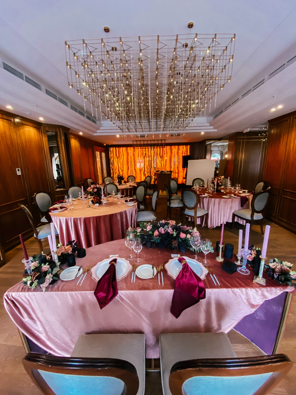 Suare decorations
