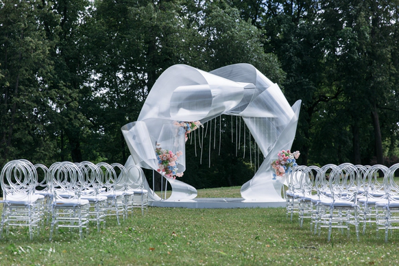 Suare decorations