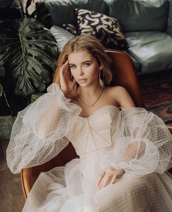 Виктория Апашкина