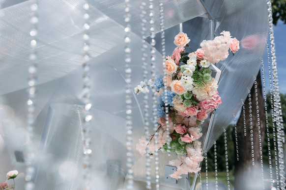 Suare decorations