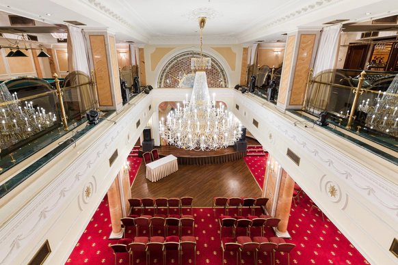 GRAND HOTEL EMERALD