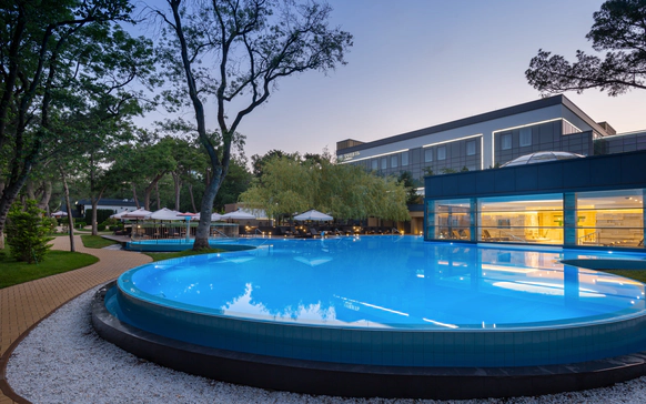 ПРИМОРЬЕ Grand Resort Hotel