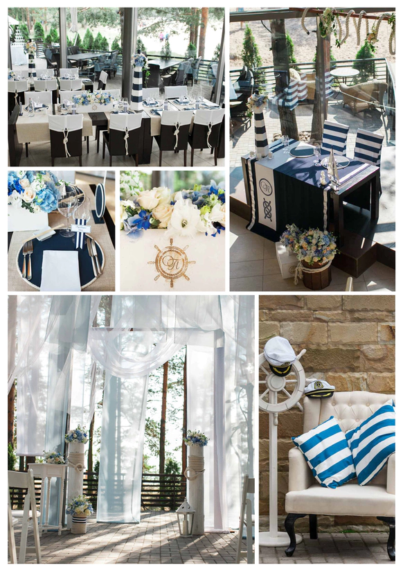 Suare decorations