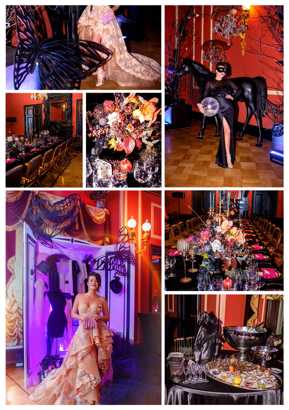 Suare decorations