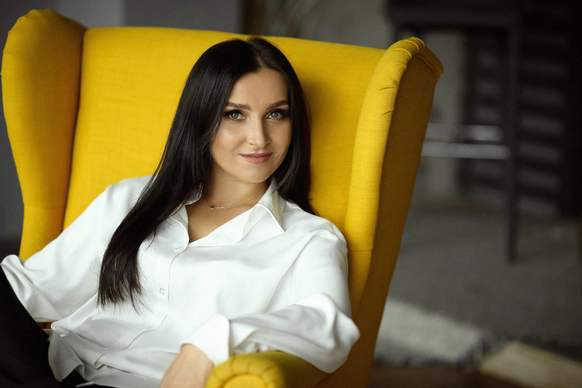 Наиля Хабибуллина